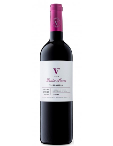 VALTRAVIESO FINCA SANTA MARÍA 2022  75 CL