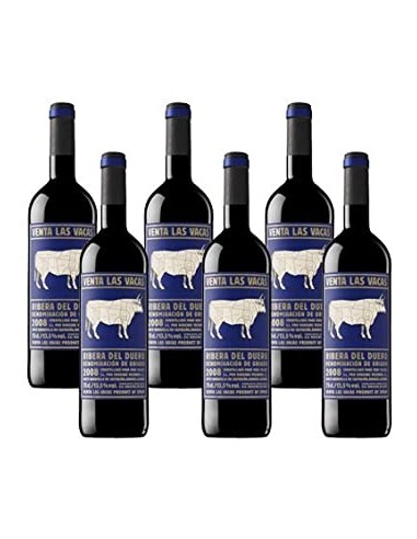 VENTA LAS VACAS 2023 75 CL