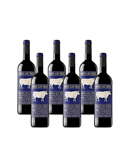 VENTA LAS VACAS 2023 75 CL