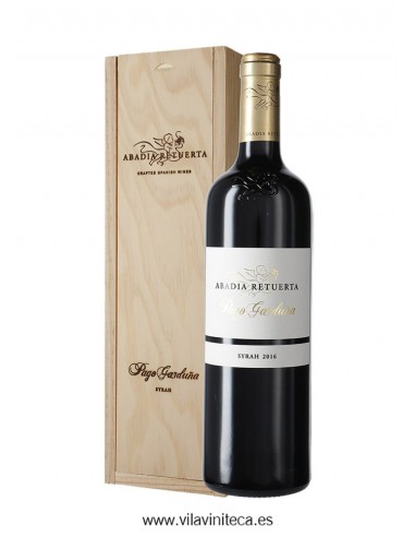 ABADÍA RETUERTA PAGO LA GARDUÑA 2018...