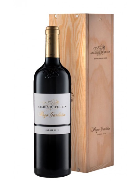 ABADÍA RETUERTA PAGO LA GARDUÑA 2018  75 CL