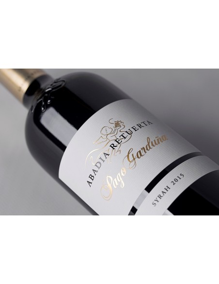 ABADÍA RETUERTA PAGO LA GARDUÑA 2018  75 CL