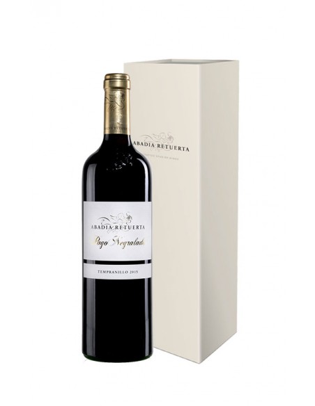 ABADÍA RETUERTA PAGO NEGRALADA 2019  75 CL