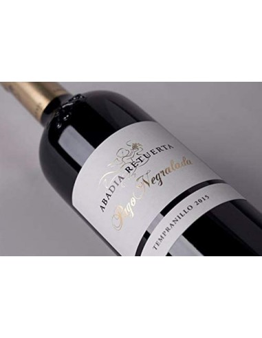 ABADÍA RETUERTA PAGO NEGRALADA 2019...