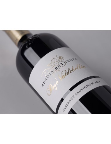 ABADÍA RETUERTA VALDEVELLÓN 2018  75 CL