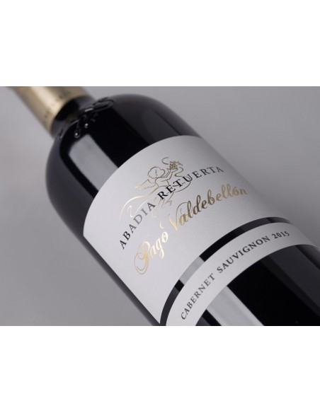 ABADÍA RETUERTA VALDEVELLÓN 2018  75 CL