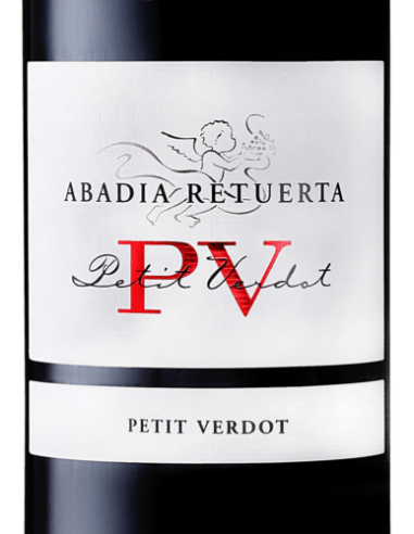 ABADÍA RETUERTA PETIT VERDOT 2016  75 CL
