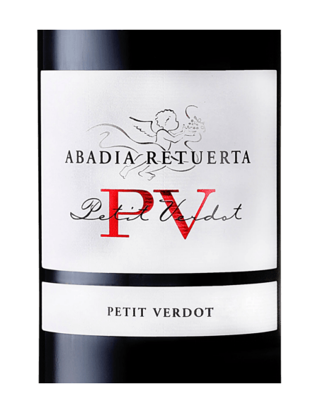 ABADÍA RETUERTA PETIT VERDOT 2016  75 CL