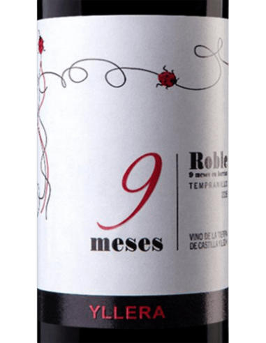 YLLERA ROBLE 9 MESES 2022
