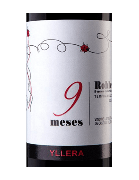 YLLERA ROBLE 9 MESES 2022