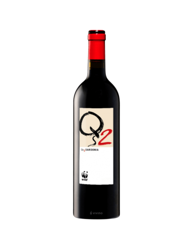 QS  QUINTA SARDONIA 2013  75 CL