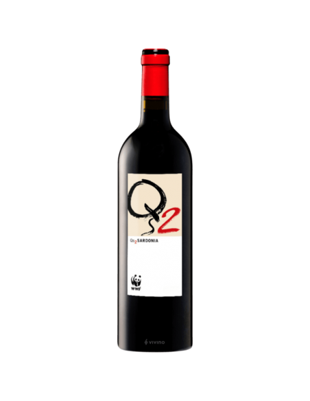 QS  QUINTA SARDONIA 2013  75 CL