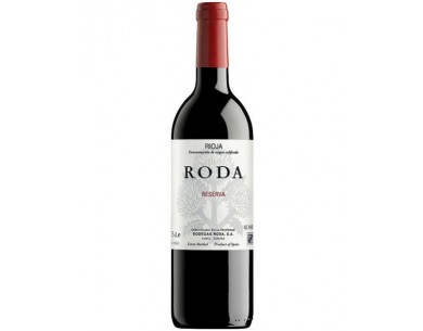 RODA RESERVA 2020  75 CL
