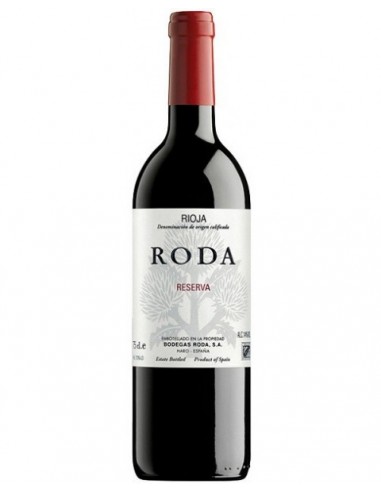 RODA RESERVA 2020  75 CL