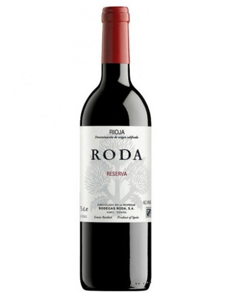 RODA RESERVA 2020  75 CL
