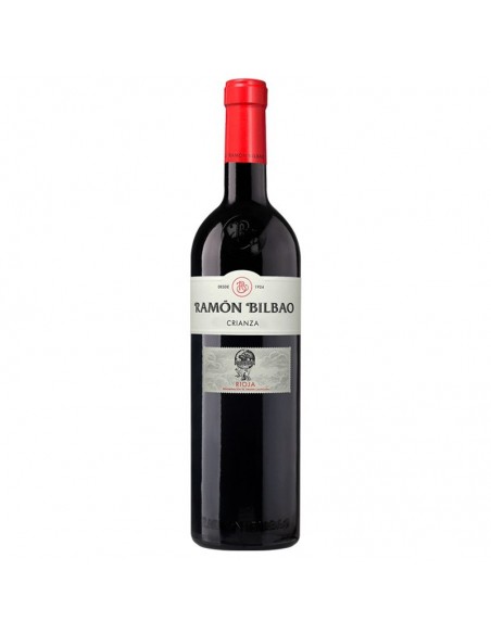 RAMÓN BILBAO CRIANZA 2019  75 CL