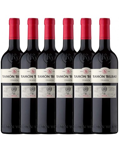 RAMÓN BILBAO CRIANZA 2019  75 CL