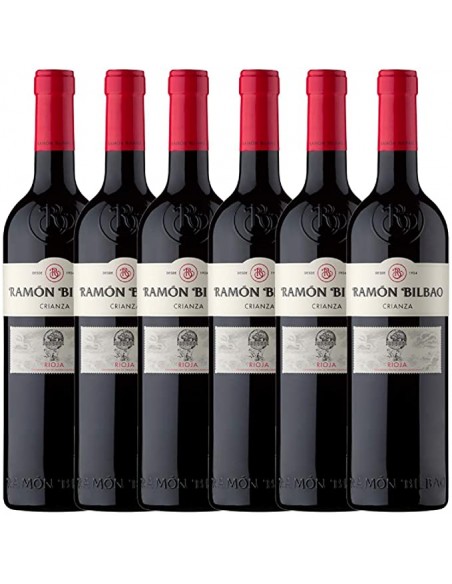 RAMÓN BILBAO CRIANZA 2019  75 CL