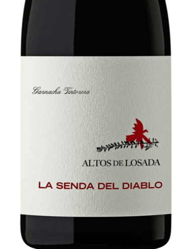 ALTOS DE LOSADA LA SENDA DEL DIABLO...