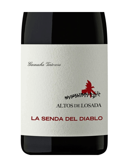 ALTOS DE LOSADA LA SENDA DEL DIABLO 2017  70 CL