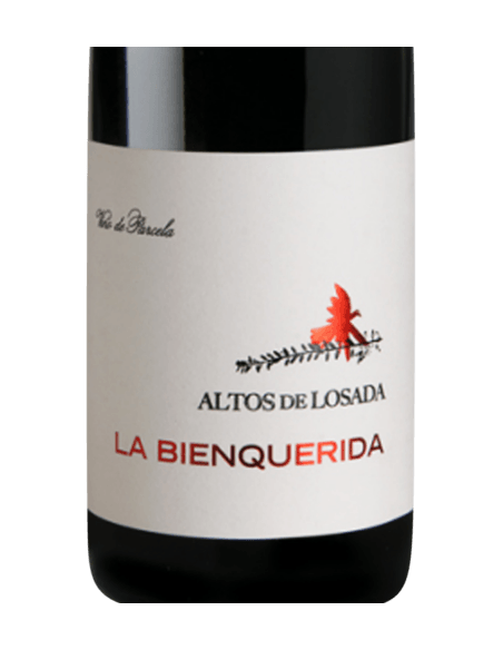ALTOS DE LOSADA LA BIENQUERIDA 2021  75 CL