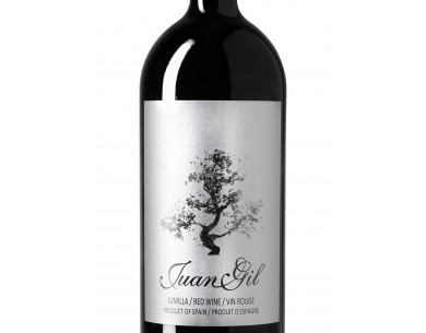 JUAN GIL PLATA 2018 75 CL 2