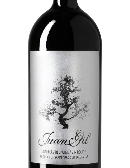 JUAN GIL PLATA 2018 75 CL