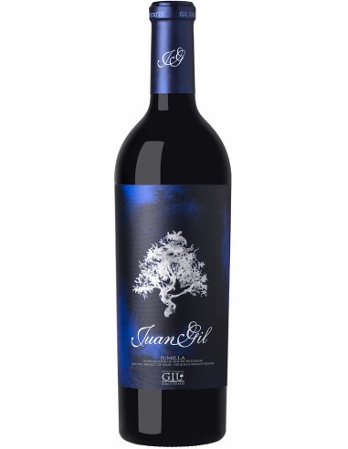 JUAN GIL ETIQUETA AZUL 2018 75 CL