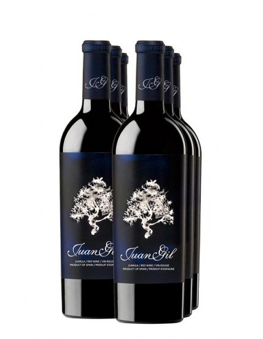 JUAN GIL ETIQUETA AZUL 2018 75 CL