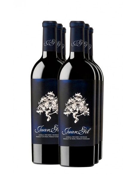 JUAN GIL ETIQUETA AZUL 2018 75 CL