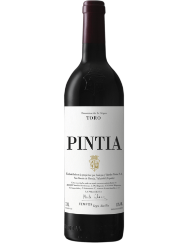 PÍNTIA D.O TORO 2015  75 CL