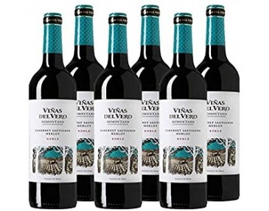 VIÑAS DEL VERO TINTO ROBLE... 2