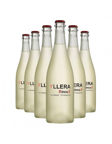 YLLERA BLANCO VERDEJO FRIZANTE 5.5...