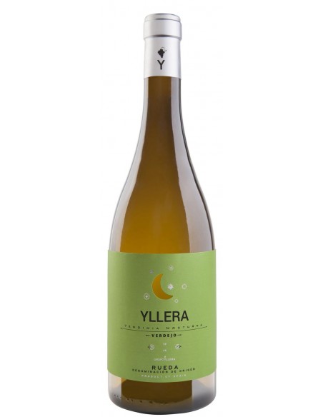 YLLERA VERDEJO VENDIMIA NOCTURNA  75 CL 2022