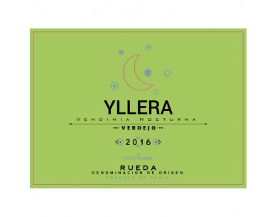 YLLERA VERDEJO VENDIMIA... 2