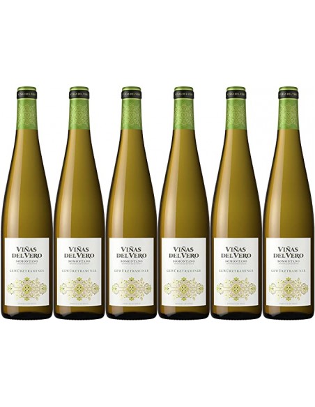 VIÑAS DEL VERO GEWÜRZTRAMINER 2024 75 CL