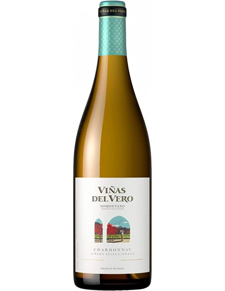 VIÑAS DEL VERO CHARDONAY 2024  75 CL