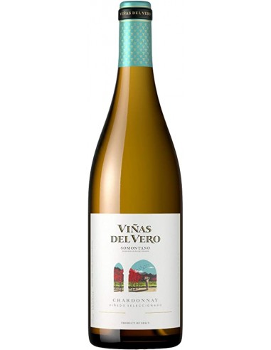 VIÑAS DEL VERO CHARDONAY 2024  75 CL