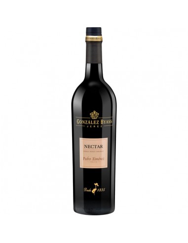 NECTAR PEDRO XIMÉNEZ 70 CL