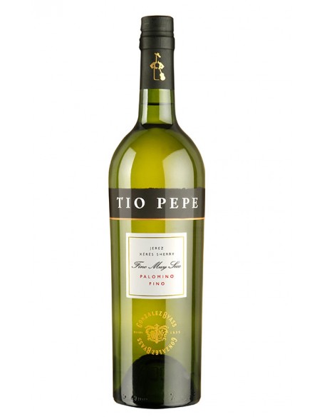 FINO TÍO PEPE  75 CL