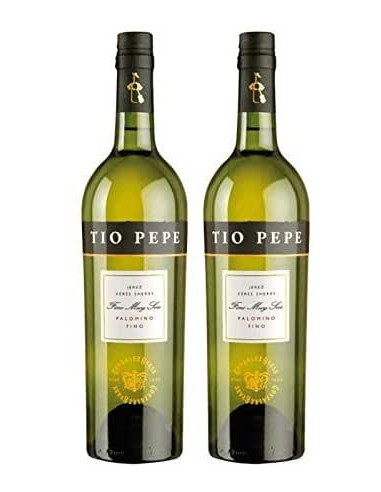 FINO TÍO PEPE  75 CL