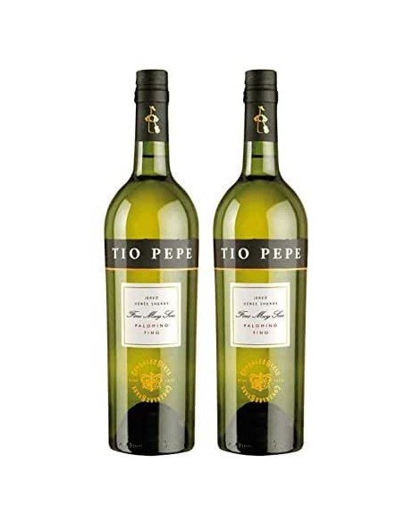 FINO TÍO PEPE  75 CL