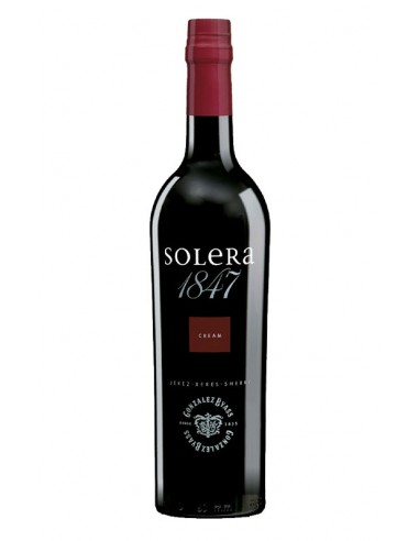 SOLERA 1847 OLOROSO DULCE  75 CL