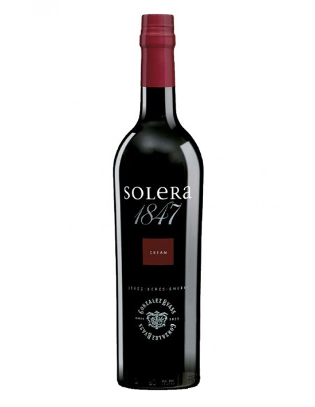 SOLERA 1847 OLOROSO DULCE  75 CL