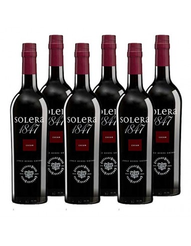 SOLERA 1847 OLOROSO DULCE  75 CL