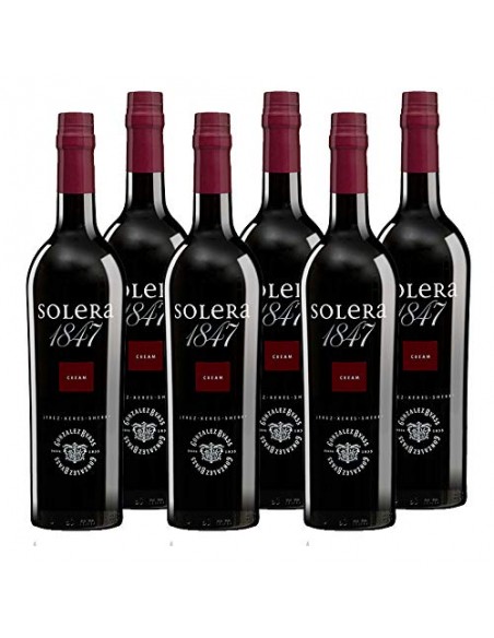 SOLERA 1847 OLOROSO DULCE  75 CL