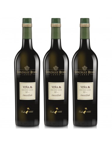 VIÑA AB AMONTILLAO 75 CL
