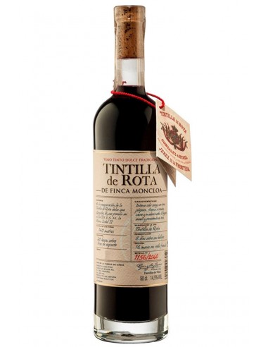TINTILLA DE ROTA DE  FINCA...