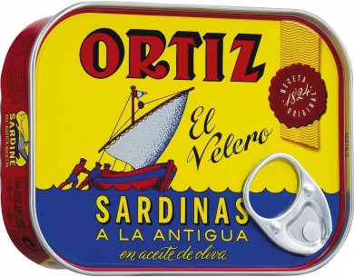 ORTIZ SARDINAS A LA ANTIGUA...