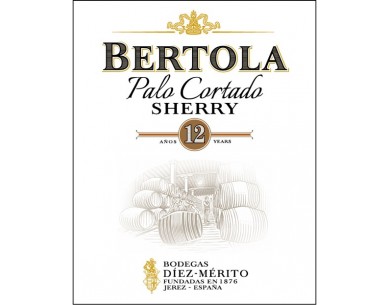 BERTOLA PALO CORTADO SHERRY... 2